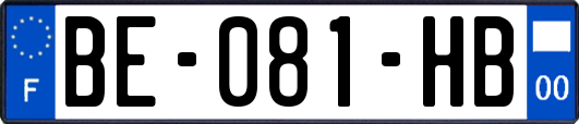 BE-081-HB