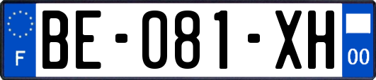 BE-081-XH