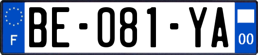 BE-081-YA