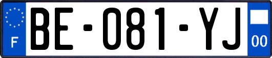 BE-081-YJ