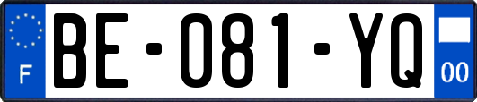 BE-081-YQ