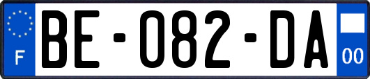 BE-082-DA