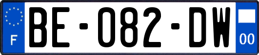 BE-082-DW