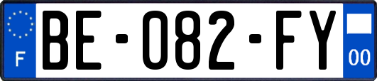 BE-082-FY