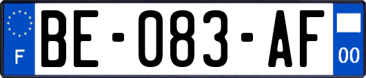 BE-083-AF