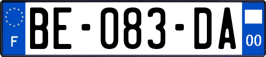 BE-083-DA