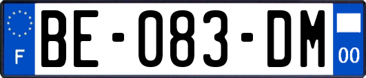 BE-083-DM