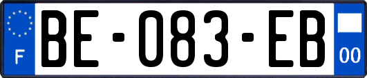 BE-083-EB