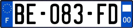 BE-083-FD