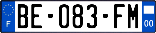 BE-083-FM