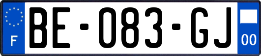 BE-083-GJ