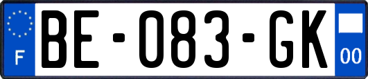 BE-083-GK