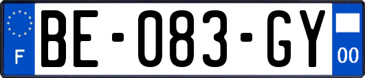BE-083-GY