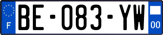 BE-083-YW