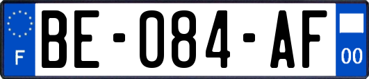 BE-084-AF