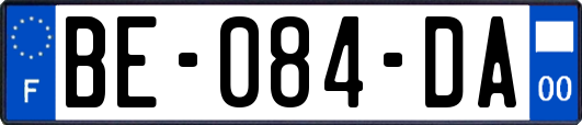 BE-084-DA