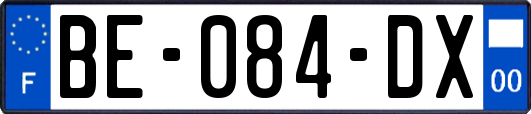 BE-084-DX