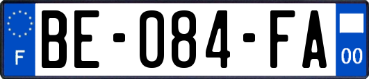 BE-084-FA