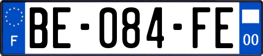 BE-084-FE