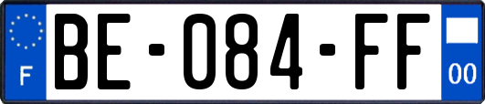 BE-084-FF