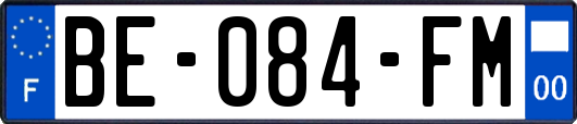 BE-084-FM