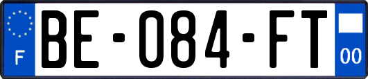 BE-084-FT
