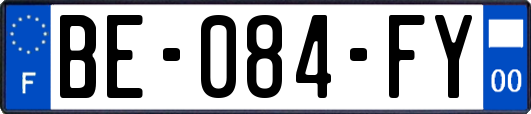 BE-084-FY