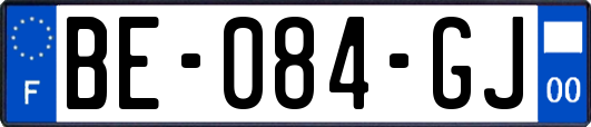 BE-084-GJ