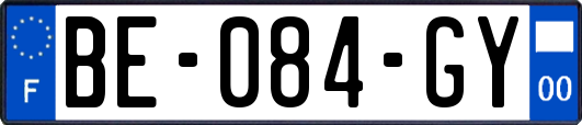 BE-084-GY