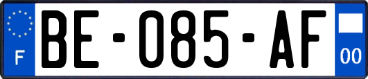 BE-085-AF