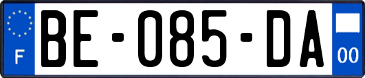 BE-085-DA