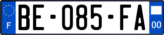 BE-085-FA