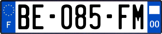 BE-085-FM