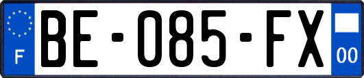 BE-085-FX