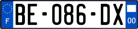 BE-086-DX