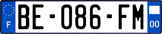 BE-086-FM