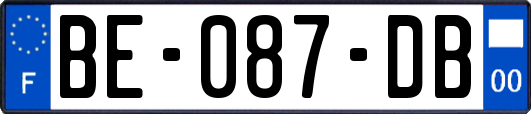 BE-087-DB