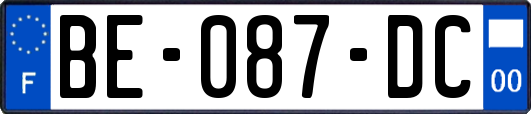 BE-087-DC