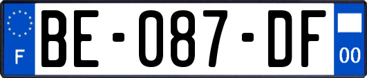 BE-087-DF