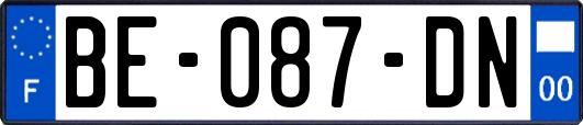 BE-087-DN