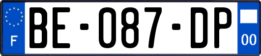BE-087-DP