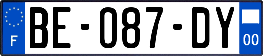 BE-087-DY