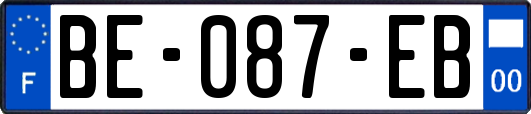 BE-087-EB