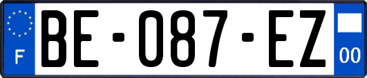 BE-087-EZ