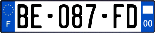 BE-087-FD