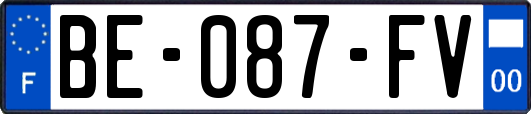 BE-087-FV