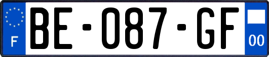 BE-087-GF