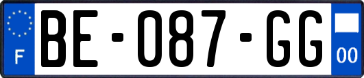 BE-087-GG