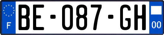 BE-087-GH