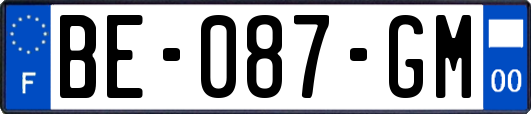 BE-087-GM